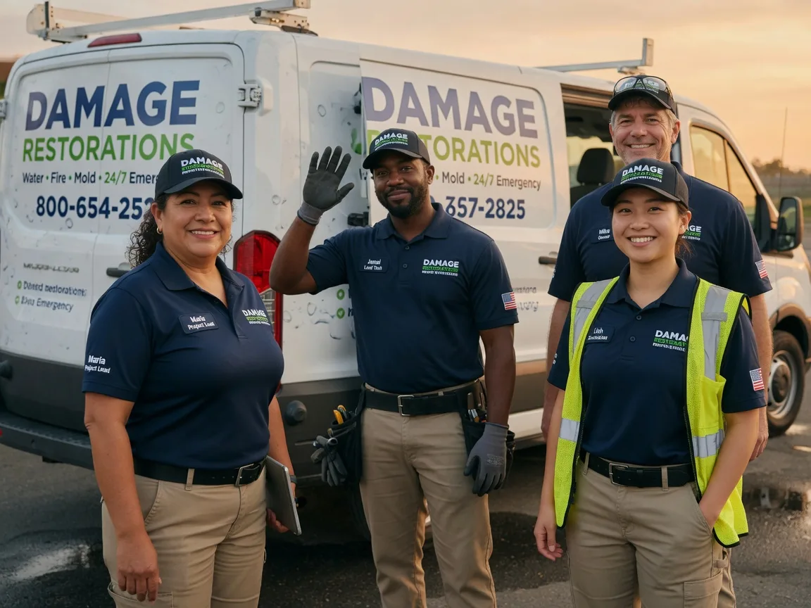 Water Damage Restoration company in Uniopolis, OH